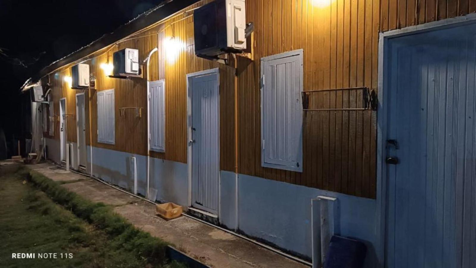 Quiver Dive Team Perhentian Dorm Pulau Perhentian Kecil Eksteriør billede