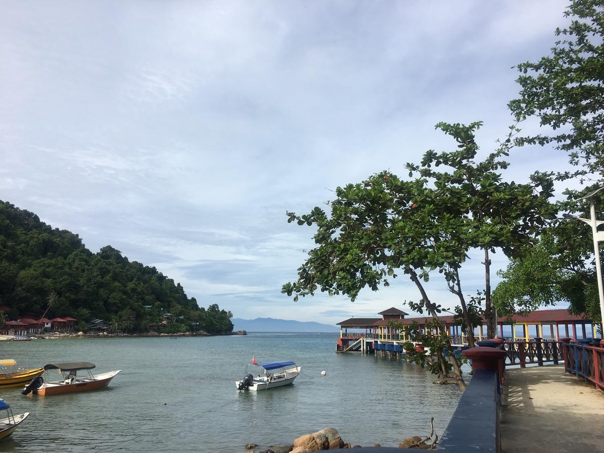 Quiver Dive Team Perhentian Dorm Pulau Perhentian Kecil Eksteriør billede