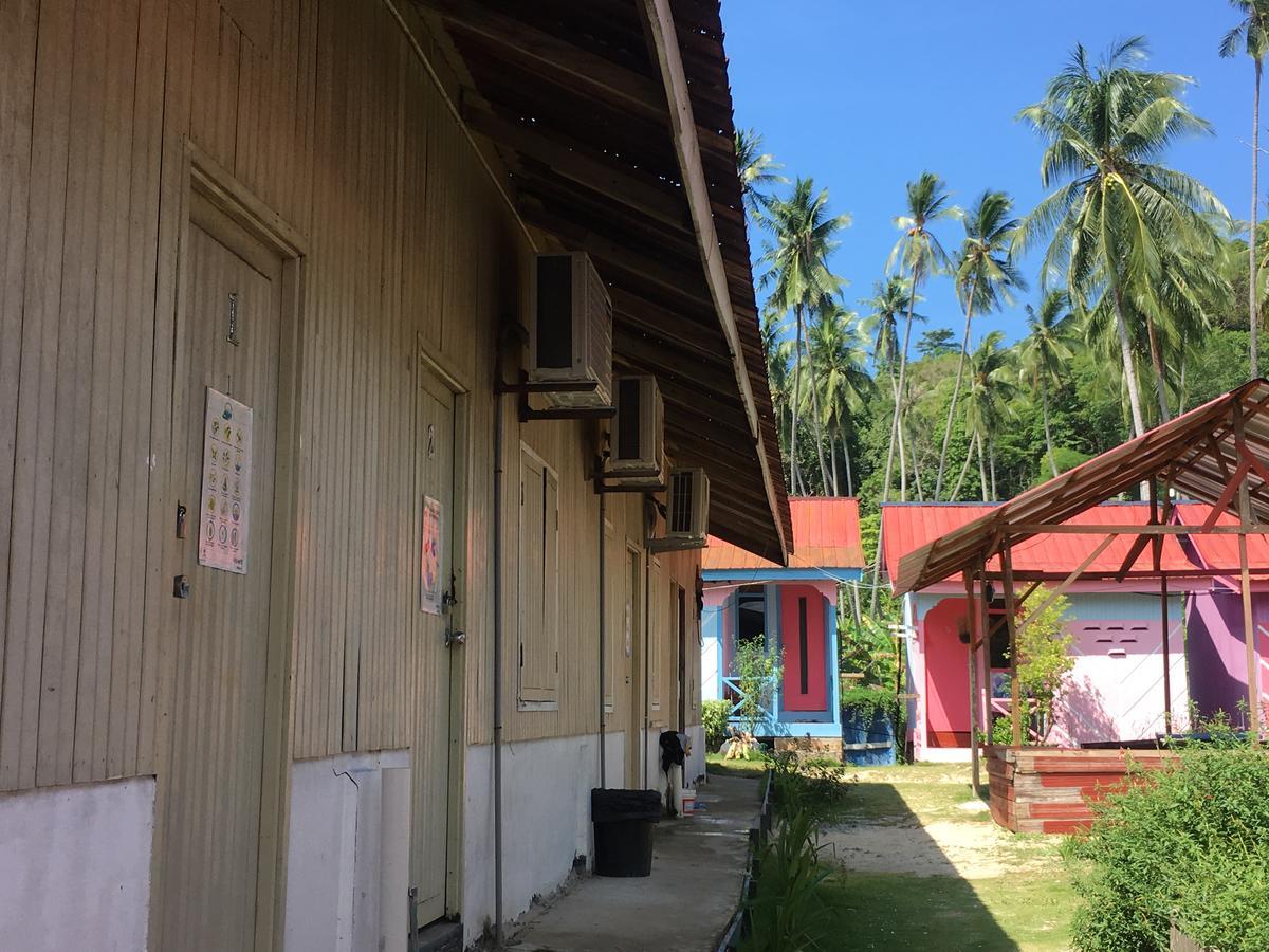Quiver Dive Team Perhentian Dorm Pulau Perhentian Kecil Eksteriør billede